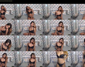 cherrrish_ — 16 minute Chaturbate female cam show recording, 720p, Apr 24, 2019