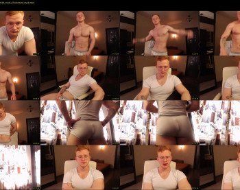chris_boy37 — 65 minute Chaturbate male cam show recording, 720p, Apr 23, 2019