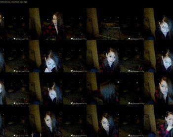 chrysanthulu — 23 minute Chaturbate female cam show recording, 1080p, Apr 23, 2019