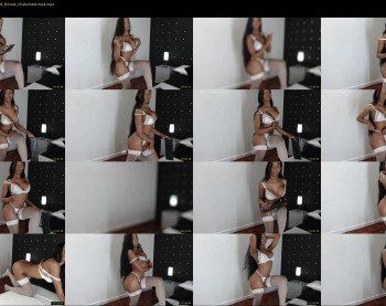 cingirlhot — 82 minute Chaturbate female cam show recording, 720p, Apr 23, 2019
