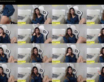 clara_chan — 9 minute Chaturbate female cam show recording, 1080p, Apr 23, 2019