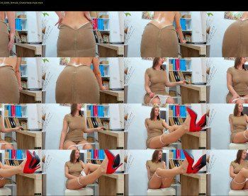 classy_medeeea — 21 minute Chaturbate female cam show recording, 1080p, Apr 24, 2019