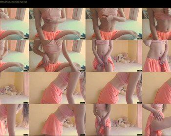 clementine__ — 7 minute Chaturbate female cam show recording, 720p, Apr 23, 2019