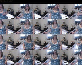 cougar_bbw — 19 minute Chaturbate female cam show recording, 1080p, Apr 24, 2019
