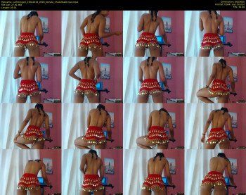 cummingurl — 6 minute Chaturbate couple cam show recording, 480p, Apr 23, 2019