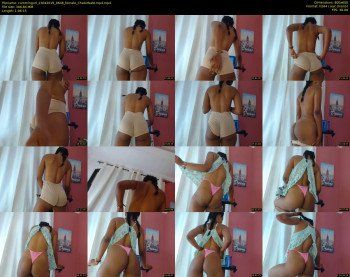 cummingurl — 67 minute Chaturbate couple cam show recording, 480p, Apr 23, 2019