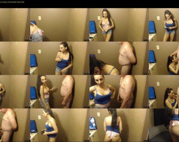 cutiev97 — 47 minute Chaturbate couple cam show recording, 1080p, Apr 23, 2019