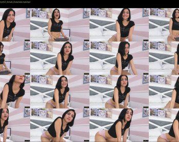 cyanide_candys — 29 minute Chaturbate female cam show recording, 1080p, Apr 23, 2019