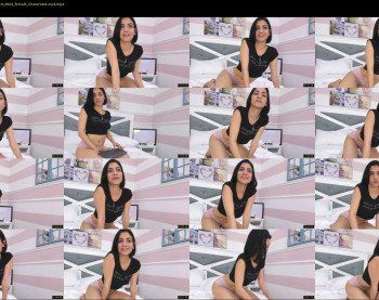 cyanide_candys — 29 minute Chaturbate female cam show recording, 1080p, Apr 23, 2019