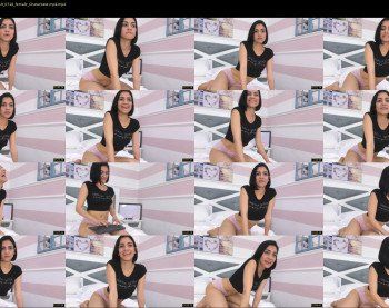 cyanide_candys — 29 minute Chaturbate female cam show recording, 1080p, Apr 23, 2019
