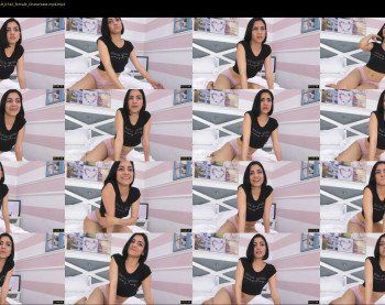 cyanide_candys — 29 minute Chaturbate female cam show recording, 1080p, Apr 23, 2019