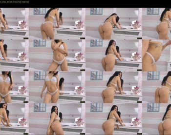 cyanide_candys — 29 minute Chaturbate female cam show recording, 1080p, Apr 23, 2019