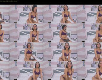 cyanide_candys — 29 minute Chaturbate female cam show recording, 1080p, Apr 24, 2019