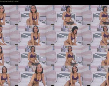 cyanide_candys — 6 minute Chaturbate female cam show recording, 1080p, Apr 24, 2019