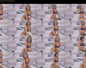 cyanide_candys — 28 minute Chaturbate female cam show recording, 1080p, Apr 24, 2019