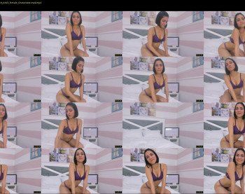 cyanide_candys — 28 minute Chaturbate female cam show recording, 1080p, Apr 24, 2019