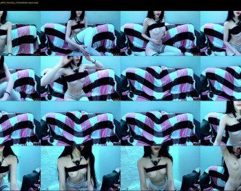 daaark_angel — 37 minute Chaturbate female cam show recording, 720p, Apr 23, 2019