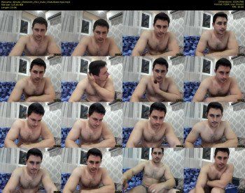 djmute — 24 minute Chaturbate male cam show recording, 720p, Apr 23, 2019