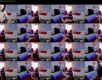 dreamgogo — 8 minute Chaturbate female cam show recording, 720p, Apr 23, 2019