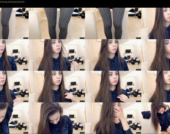 ehotlovea — 40 minute Chaturbate female cam show recording, 1080p, Apr 24, 2019