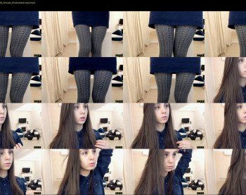 ehotlovea — 9 minute Chaturbate female cam show recording, 1080p, Apr 24, 2019