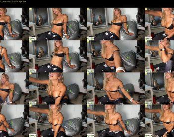 eileen_rose — 21 minute Chaturbate female cam show recording, 1080p, Apr 23, 2019