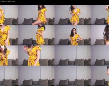 elaanna — 18 minute Chaturbate female cam show recording, 1080p, Apr 23, 2019