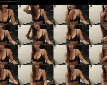 ella_pridee — 8 minute Chaturbate female cam show recording, 720p, Apr 23, 2019