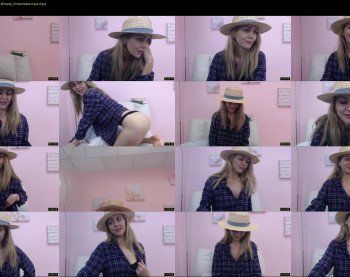 ellamilf — 21 minute Chaturbate female cam show recording, 1080p, Apr 23, 2019