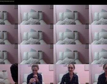 ellamilf — 15 minute Chaturbate female cam show recording, 1080p, Apr 23, 2019