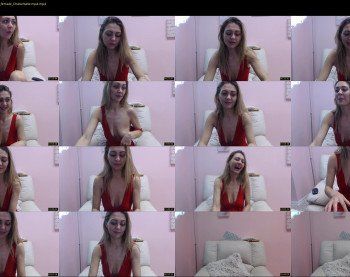 ellamilf — 37 minute Chaturbate female cam show recording, 1080p, Apr 23, 2019