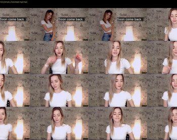 emmi_rosee — 7 minute Chaturbate female cam show recording, 720p, Apr 23, 2019