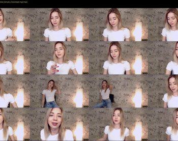 emmi_rosee — 5 minute Chaturbate female cam show recording, 720p, Apr 23, 2019
