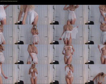 english_rose__ — 20 minute Chaturbate female cam show recording, 720p, Apr 23, 2019