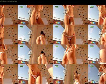 felicity_yours — 56 minute Chaturbate female cam show recording, 1080p, Apr 23, 2019
