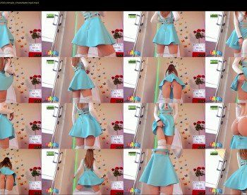 felicity_yours — 56 minute Chaturbate female cam show recording, 1080p, Apr 23, 2019