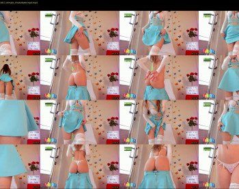 felicity_yours — 56 minute Chaturbate female cam show recording, 1080p, Apr 23, 2019