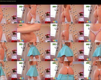 felicity_yours — 31 minute Chaturbate female cam show recording, 1080p, Apr 23, 2019