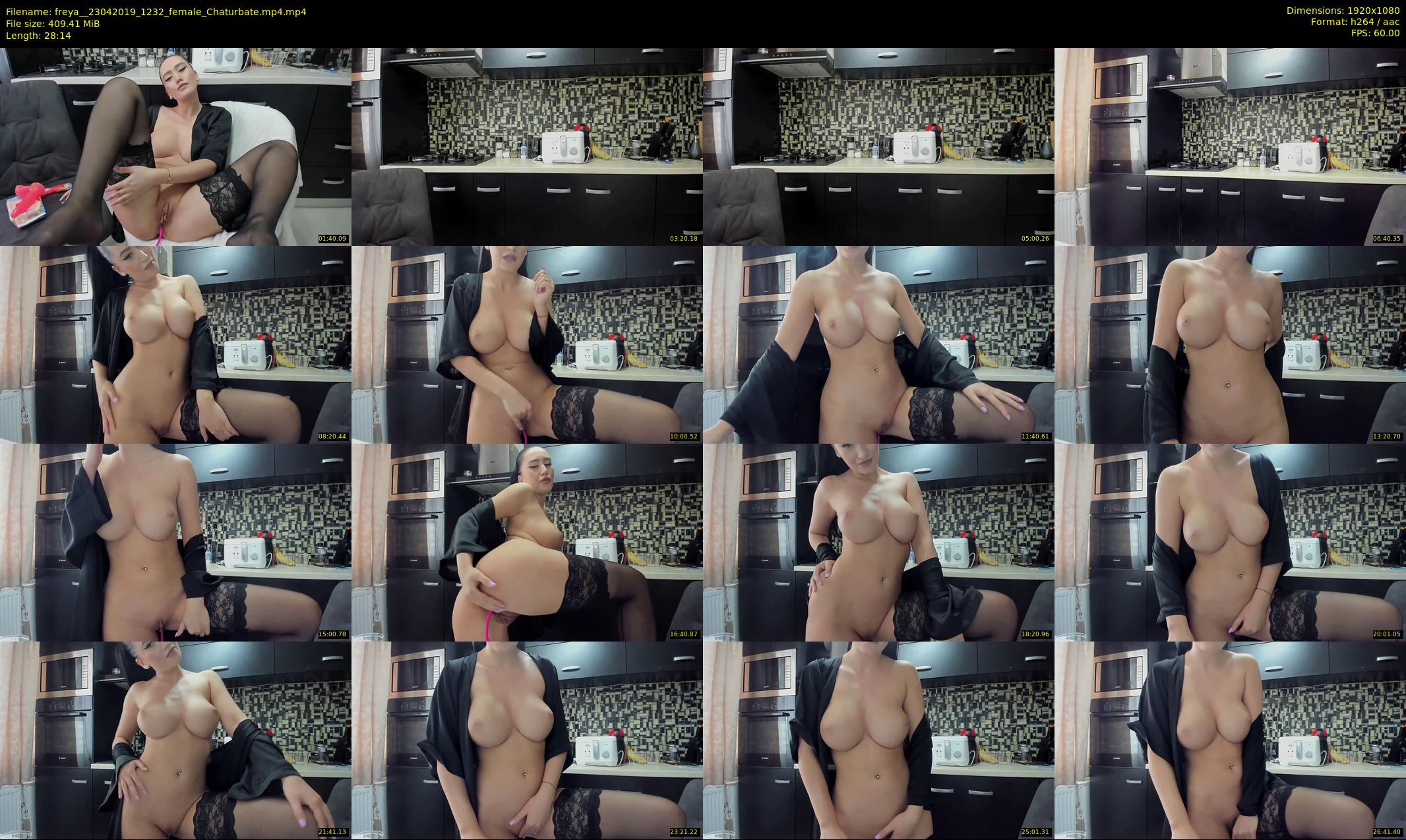 freya_ — 29 minute Chaturbate female cam show recording, 1080p, Apr 23, 2019
