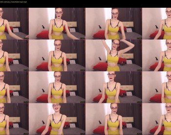 giantess_eva — 15 minute Chaturbate female cam show recording, 720p, Apr 23, 2019