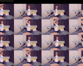 giantess_eva — 12 minute Chaturbate female cam show recording, 720p, Apr 23, 2019