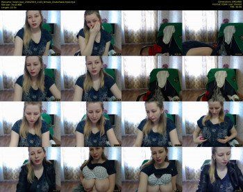helen_bee — 23 minute Chaturbate female cam show recording, 480p, Apr 23, 2019