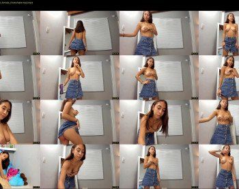 helenrus — 54 minute Chaturbate female cam show recording, 1080p, Apr 23, 2019
