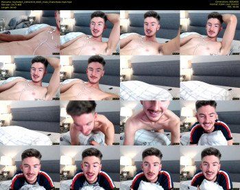 heyhotty1 — 5 minute Chaturbate male cam show recording, 480p, Apr 24, 2019
