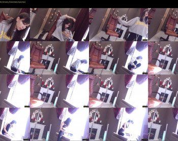 hollyextra — 92 minute Chaturbate female cam show recording, 720p, Apr 23, 2019