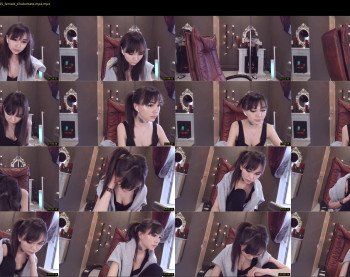 hollyextra — 92 minute Chaturbate female cam show recording, 720p, Apr 23, 2019