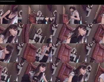 hollyextra — 53 minute Chaturbate female cam show recording, 720p, Apr 23, 2019