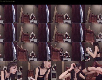 hollyextra — 51 minute Chaturbate female cam show recording, 720p, Apr 23, 2019
