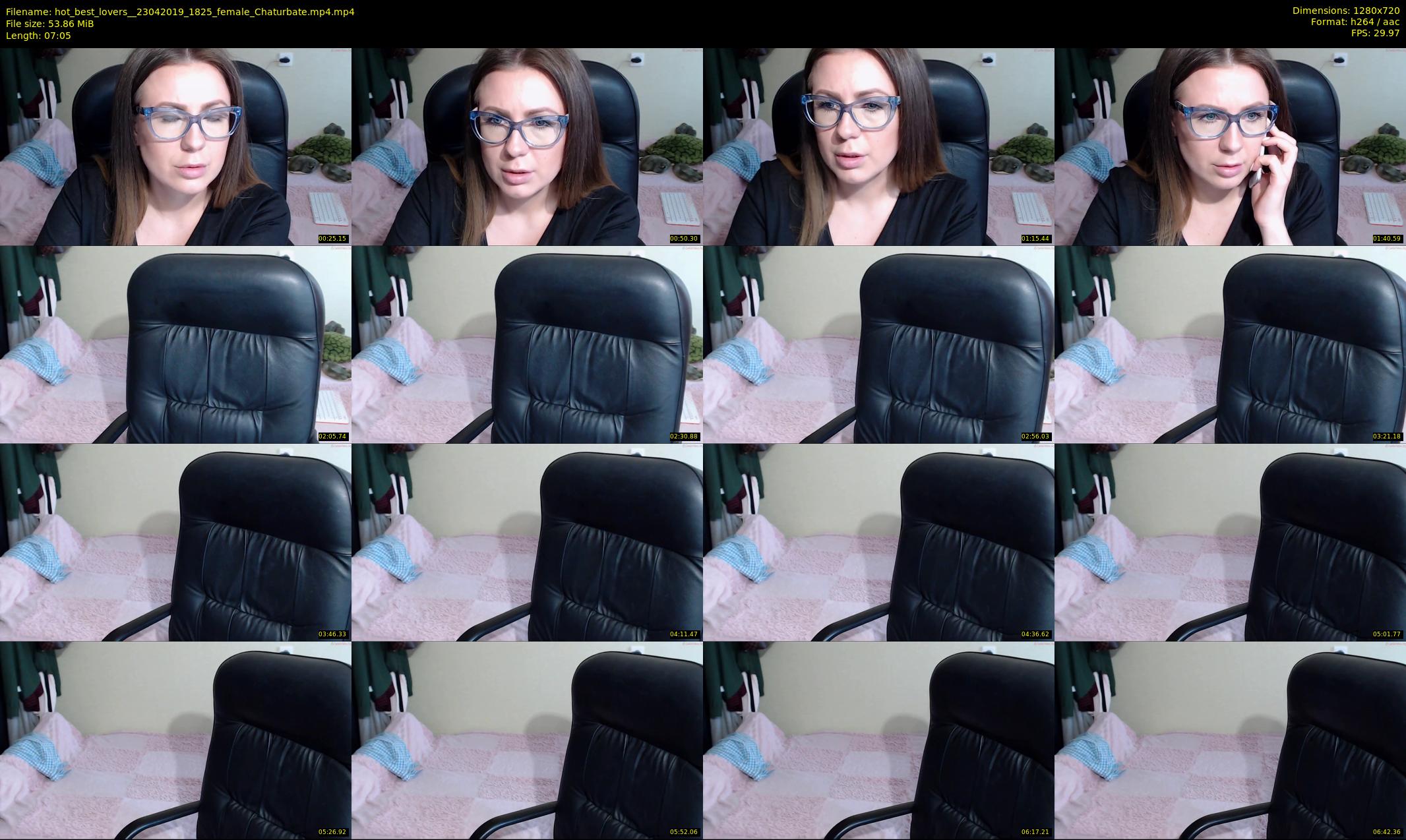 hot_best_lovers_ — 8 minute Chaturbate couple cam show recording, 720p, Apr 23, 2019