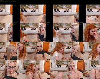 huntertiana — 29 minute Chaturbate female cam show recording, 720p, Apr 23, 2019